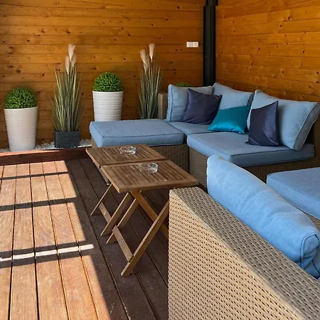 Aurus Prázdninový dům Vir